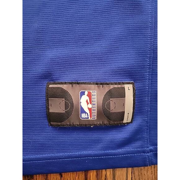 Fanactics Jamal Murray Denver Nuggets Jersey Mens Size Large Basketball NBA - Picture 4 of 8